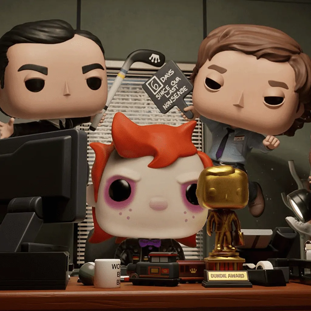 ¡The Office llega a Funko Fusion con nuevo DLC!